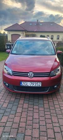 Volkswagen Touran 2.0 TDI DPF BlueMotion Technology DSG Life - 14