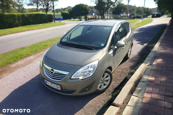 Opel Meriva 1.3 CDTI ecoflex Edition - 3