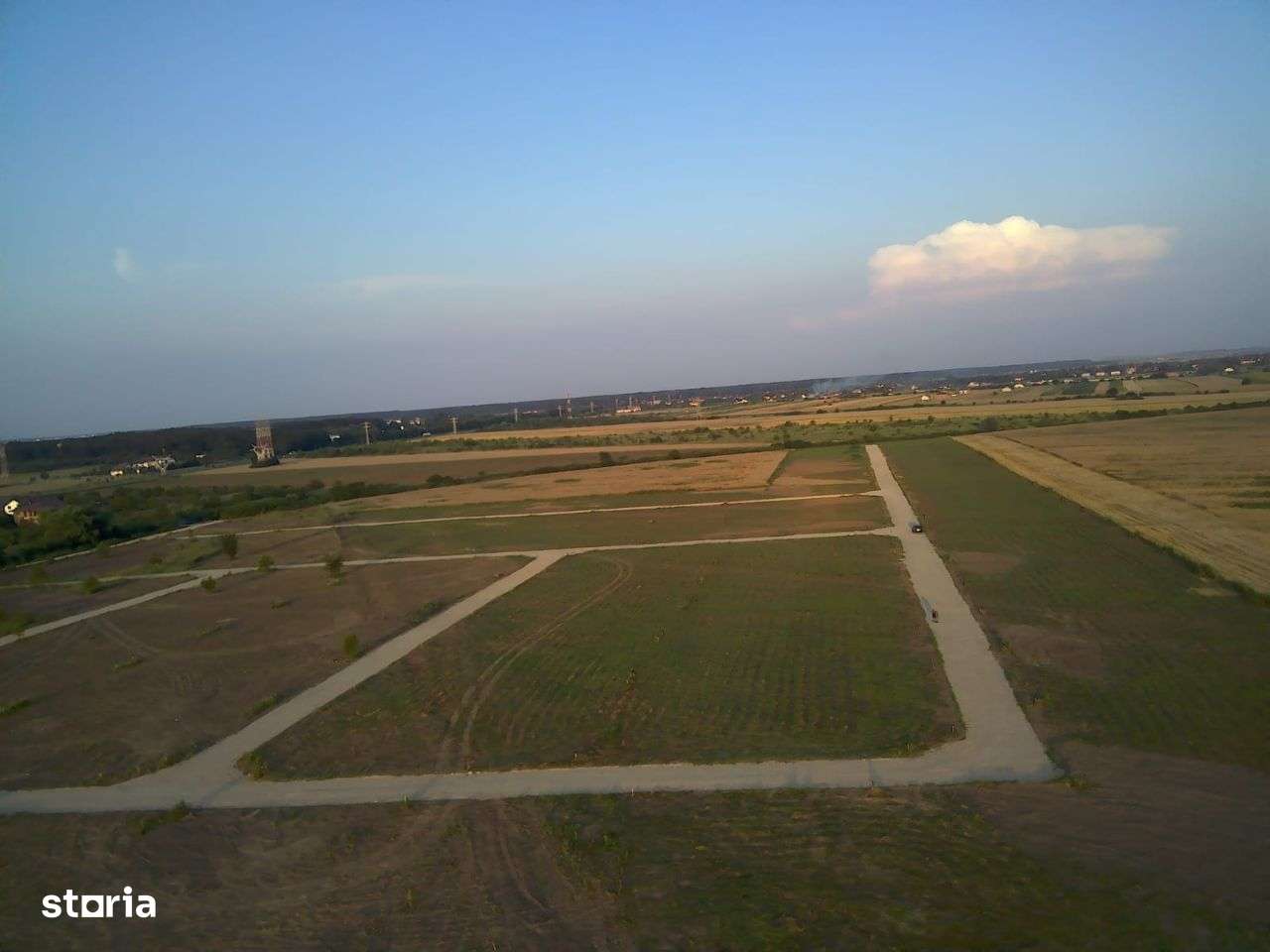 Lot teren intravilan T100 / Tartasesti - Imagine principală: 2/3