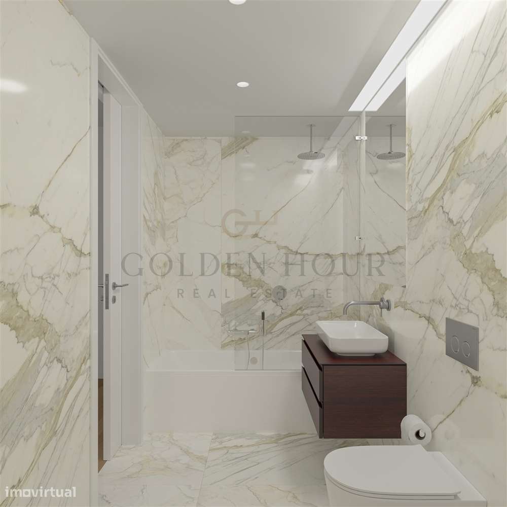 Apartamento T3 Venda em Canidelo,Vila Nova de Gaia-7