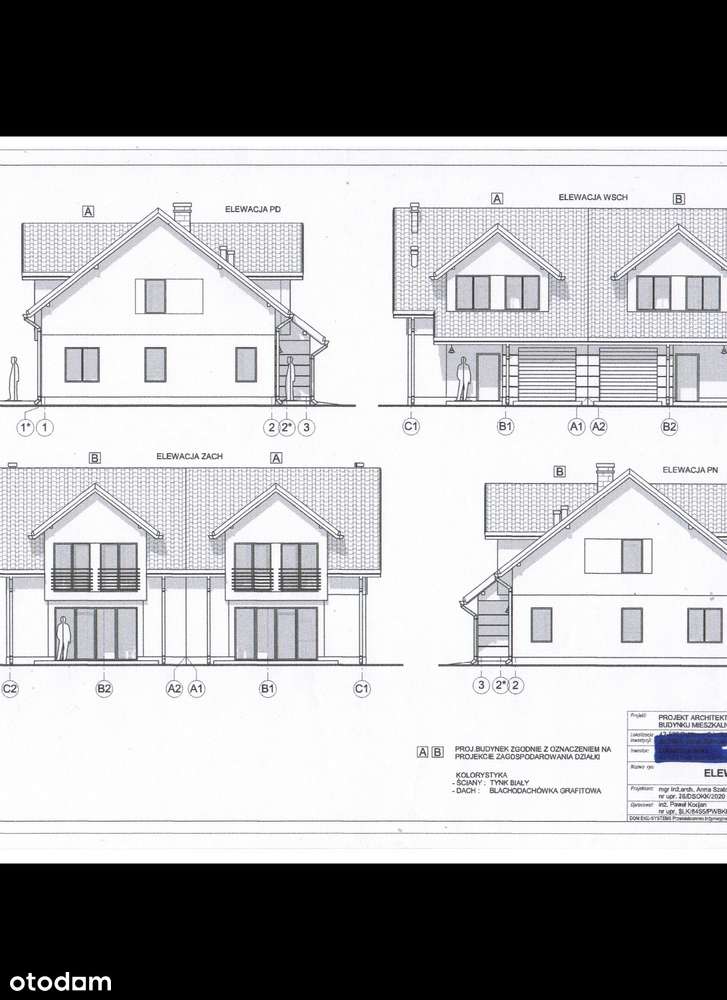 Bliźniak Dąbrowa Górnicza Antoniów - Pełny obrazek: 2/4