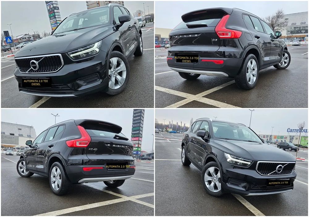 Volvo XC40 D3 Momentum Pro 2020