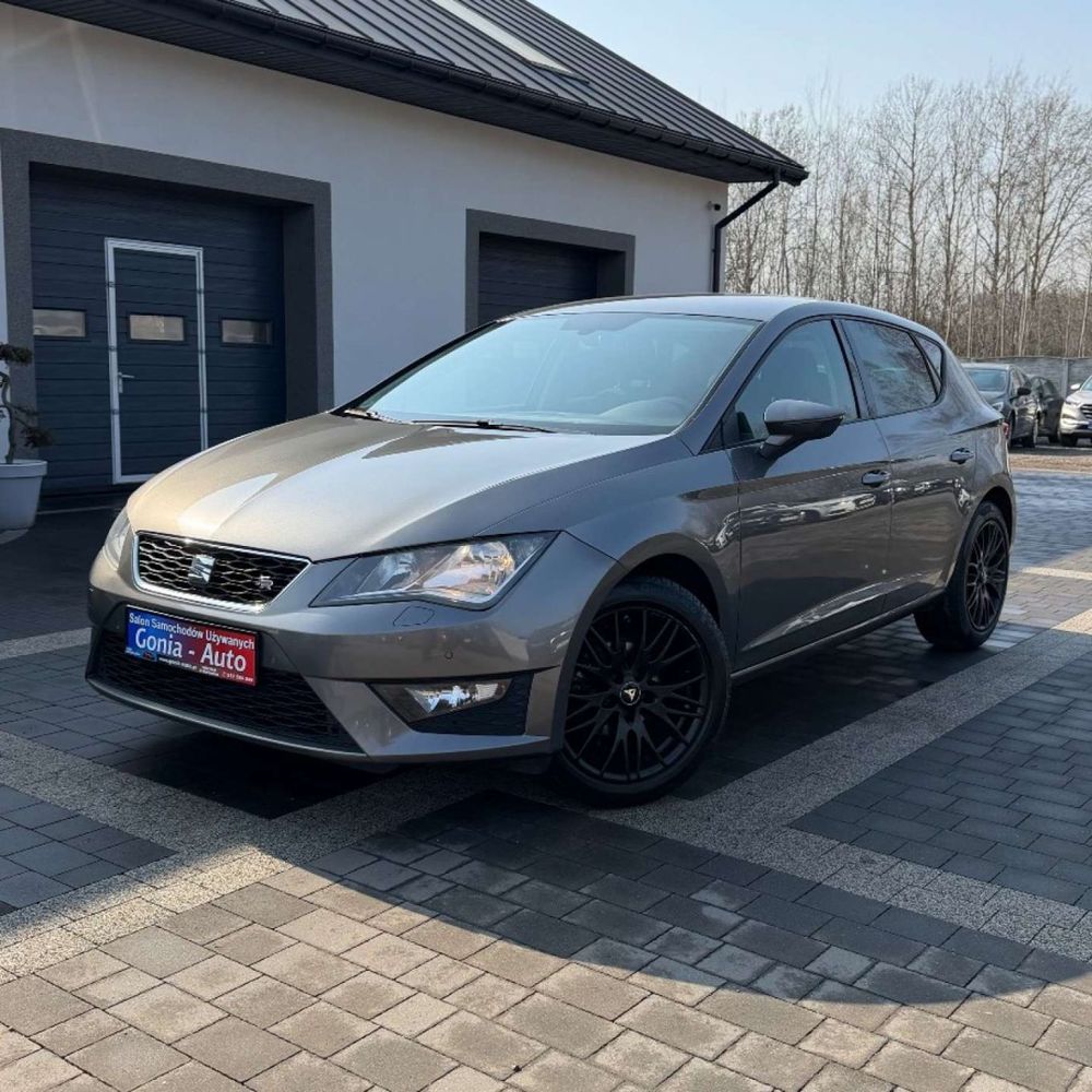 Seat Leon III 1.6 TDI DPF DSG Style 2015