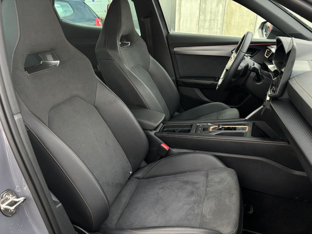 Cupra Cupra-formentor