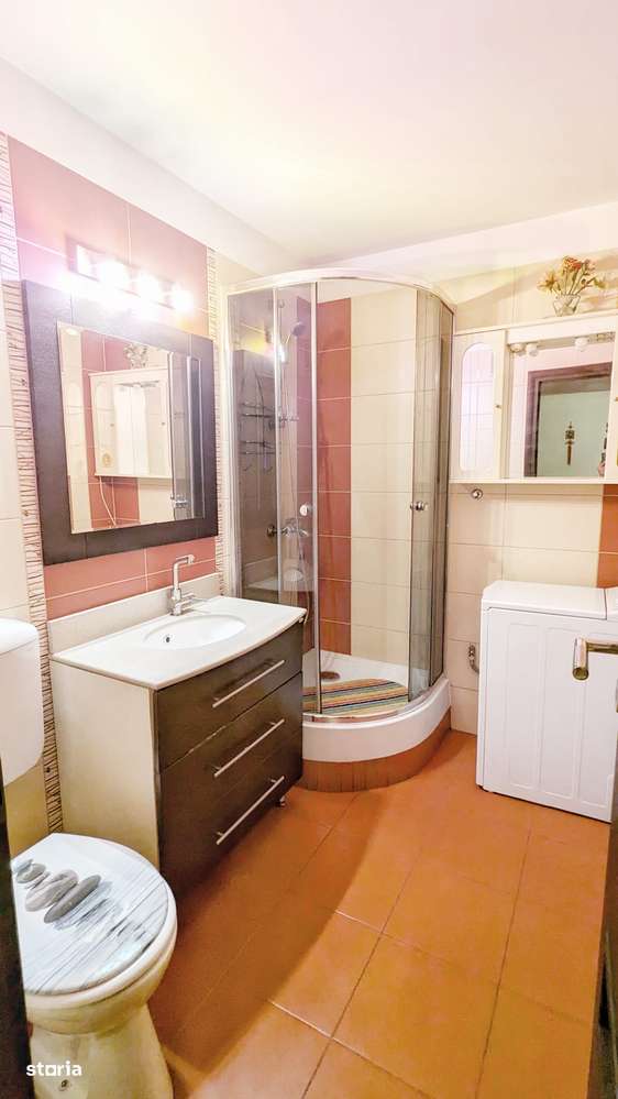 2 minute Metrou Obor, Stefan cel Mare, 2 camere, Renovat Total, AC-10