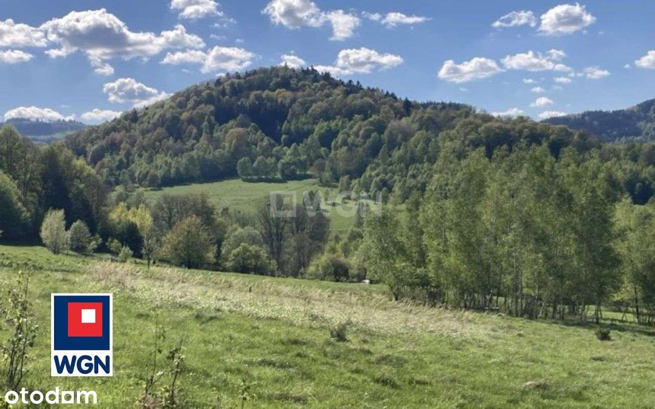 Działka, 1 036 m², Nowa Bystrzyca - Pełny obrazek: 4/12