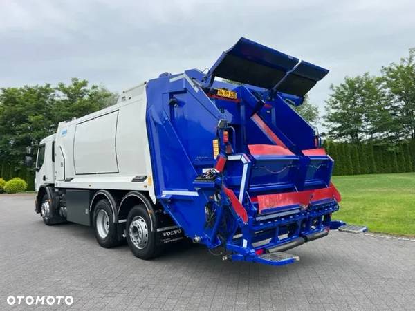 Volvo FE 280 6x2 JOAB 2-Komory Euro6 Super Stan - 2