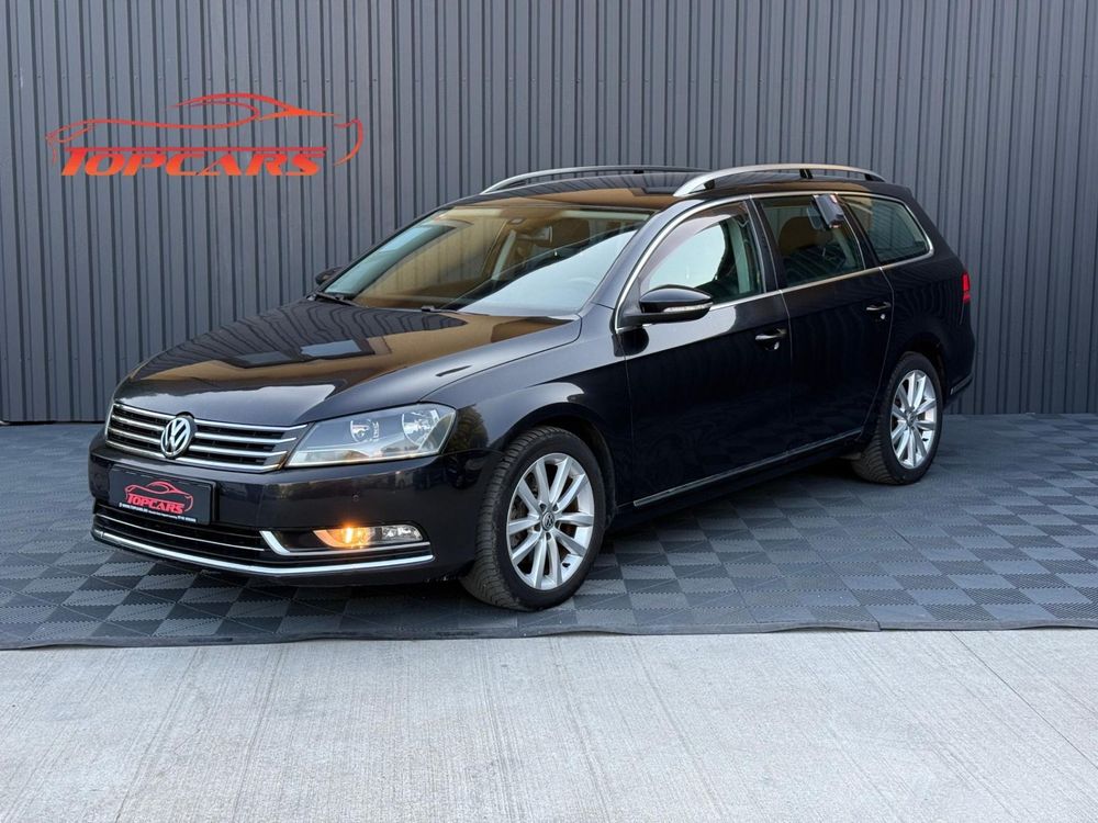 Volkswagen Passat 2012