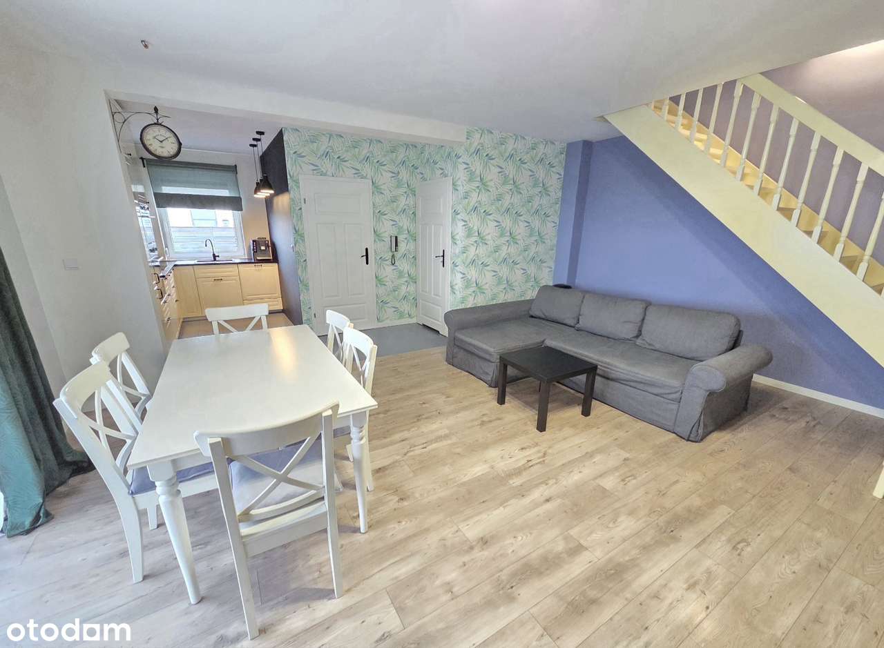 Segment mieszkalny narożny 4 pokojowy z ogródkiem - Gronowo-2