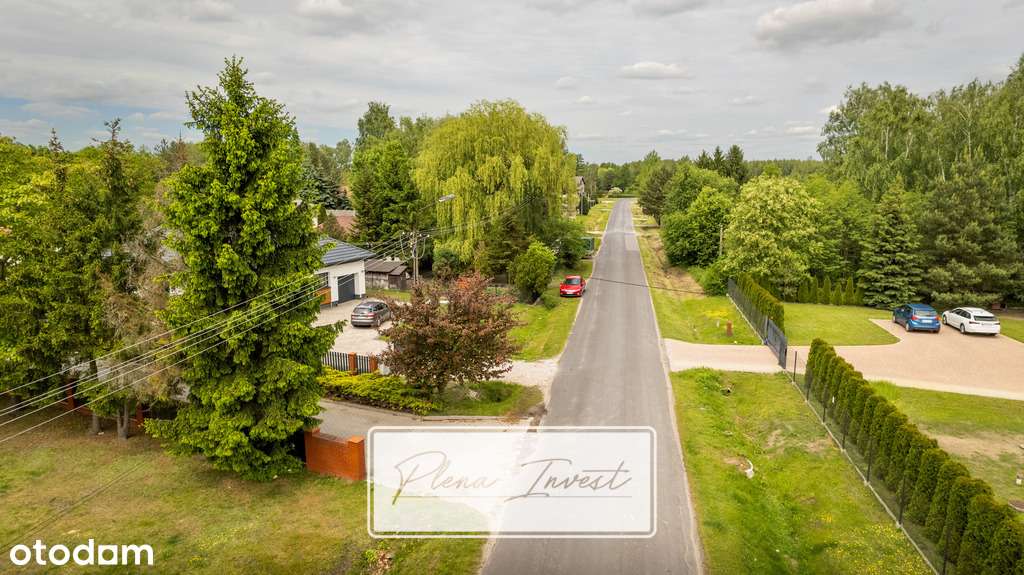 Budowlana | plan zagospodarowania | piękna okolica-7