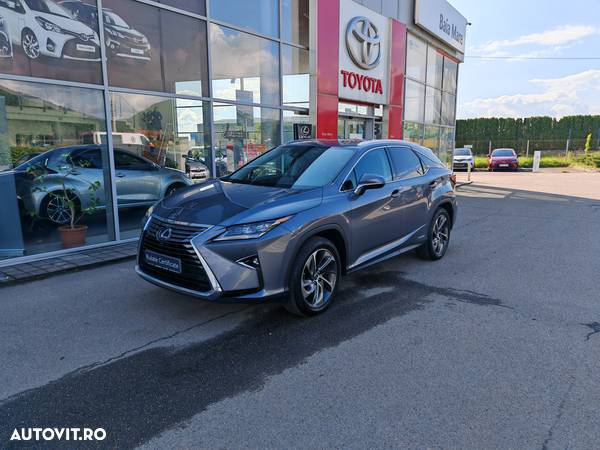 Lexus Seria RX 450h Aut. Luxury (trapa) - 1