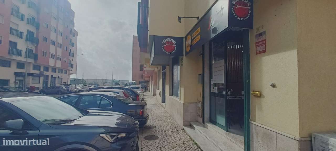 Restaurante com garagem | Vale Flores Sintra | Junto Polo de Logística-6