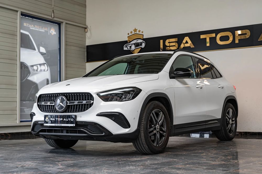 Mercedes-Benz GLA H247 [2019 - Prezent] 220 d 4MATIC Aut. 2024