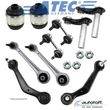 Set brate fata si spate BMW E38 Seria 7 (94-01) - import ATEC Germania - 1