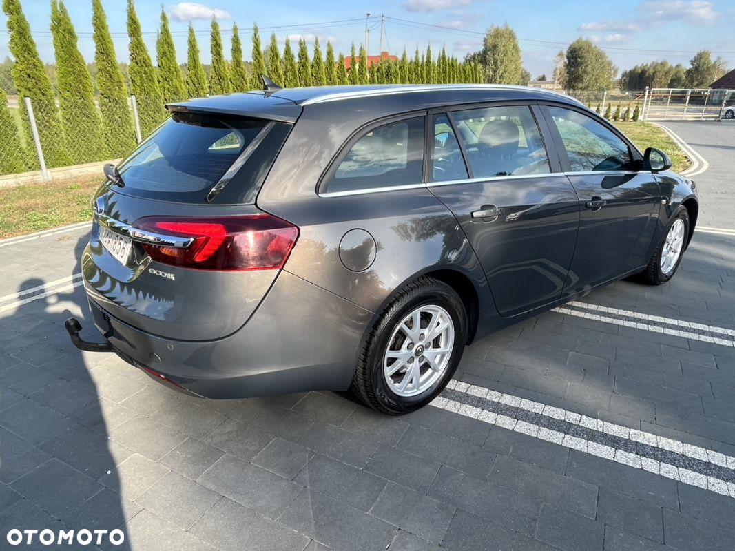 Opel Insignia - 4