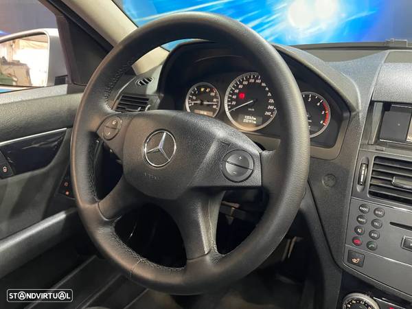 Mercedes-Benz C 220 CDi Elegance BlueEfficiency - 34