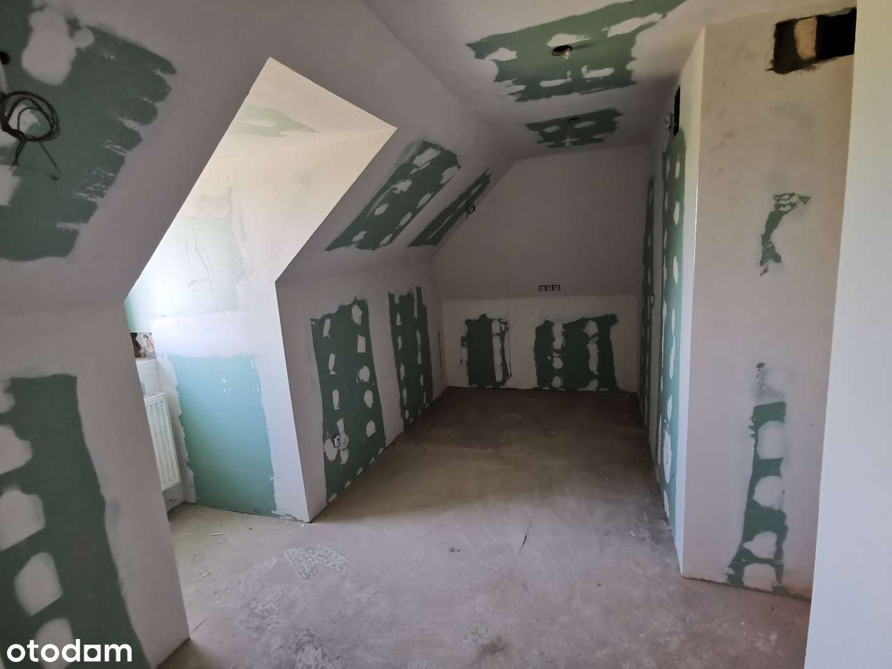 Mieszkanie- całe piętro, 63 m.kw., nowe CO! 0% - Pełny obrazek: 4/12