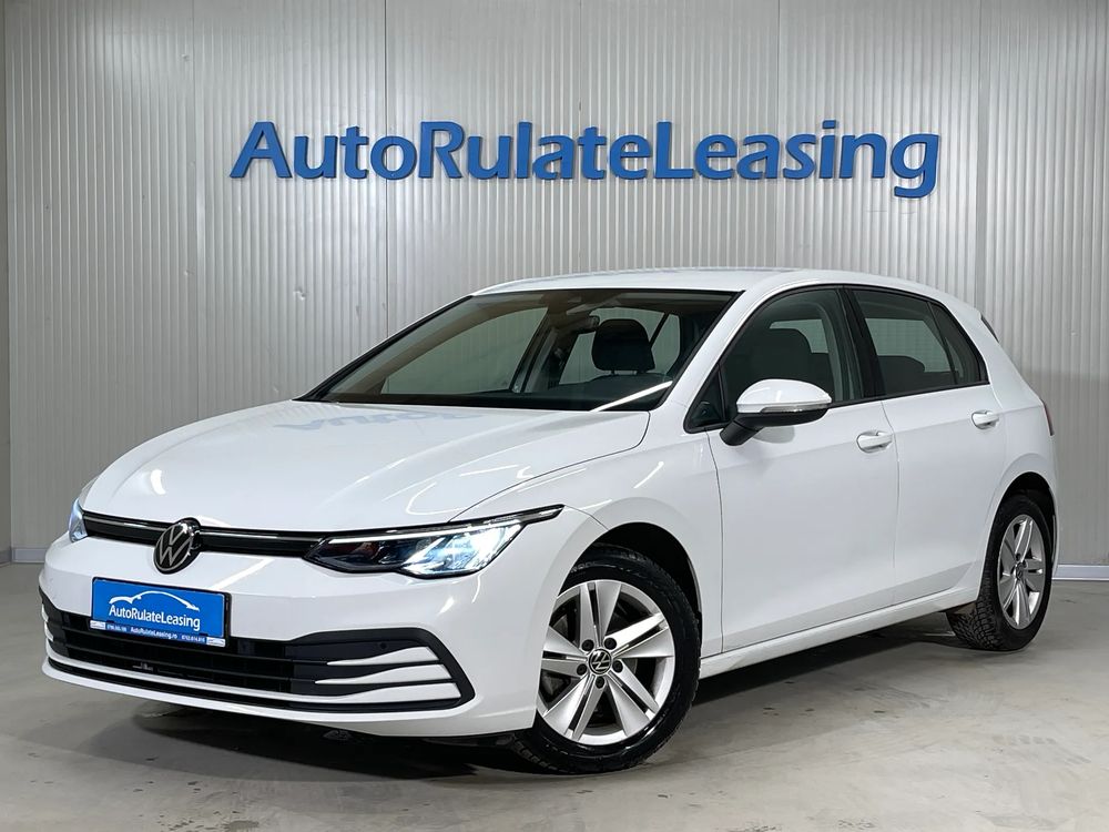 Volkswagen Golf VIII [2020 - Prezent] 1.0 TSI Life 2022