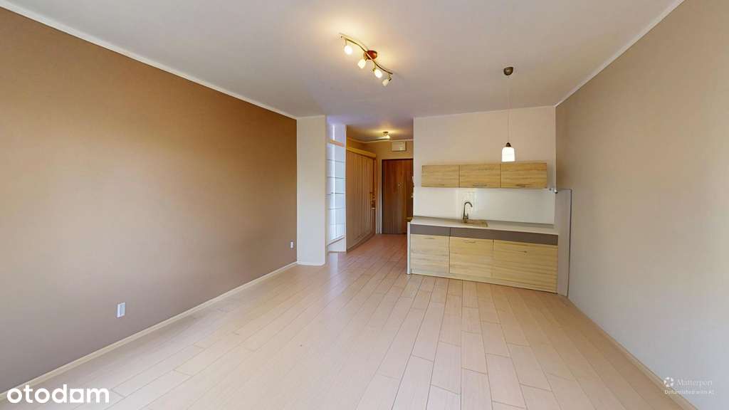 Przytulne mieszkanie z balkonem - ul. Łużycka-17