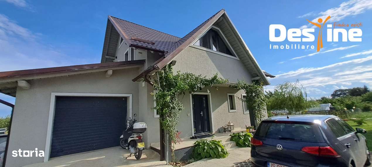 CENTRU MIROSLAVA 180mp utili, 1000 mp teren, 299,900 EURO - Imagine principală: 2/19