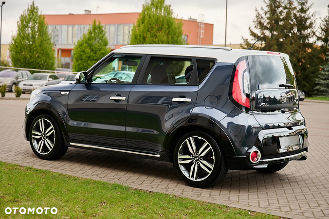 Kia Soul 1.6 GDI L Business Line EU6 - 7