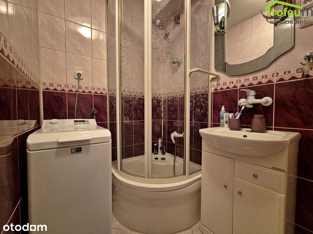 4 pokoje! 2 balkony!-9