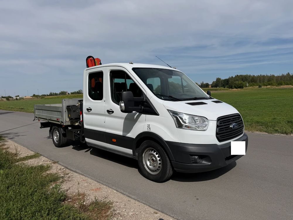Ford Transit 2017