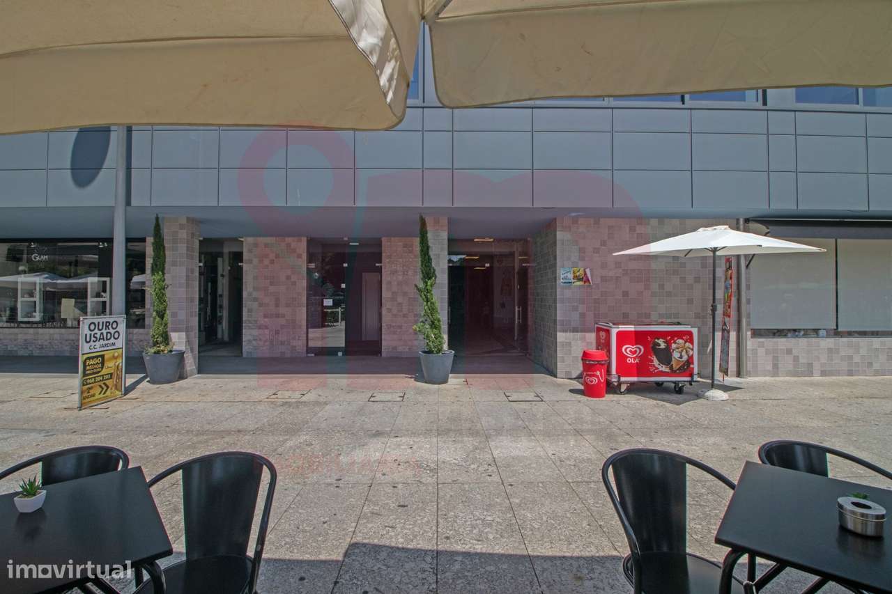 Loja  Trespasse em Caldas de Vizela (São Miguel e São João),Vizela-11