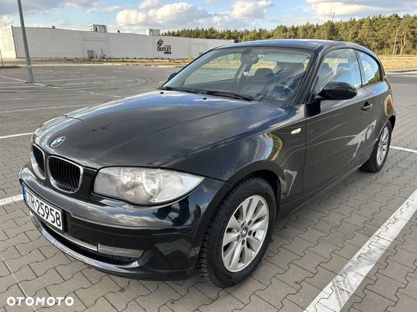 BMW Seria 1 116i - 1