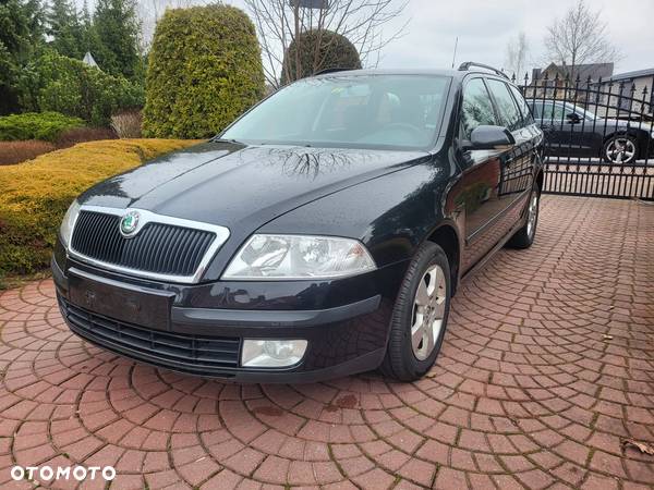 Skoda Octavia 1.9 TDI 4x4 Ambiente - 1