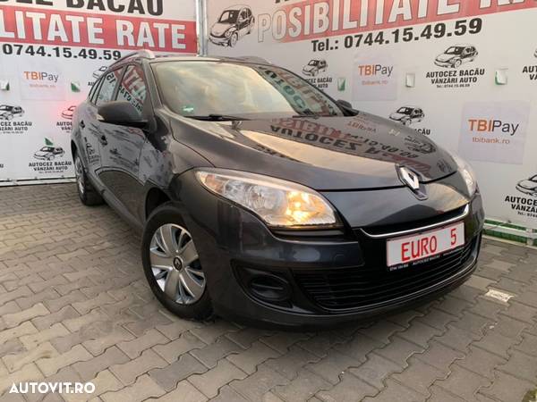 Renault Megane 1.6 16V 100 J'taime - 1