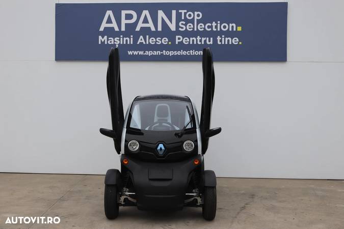 Renault Twizy 80 Z.E. 13 kW LIFE 80 - 4