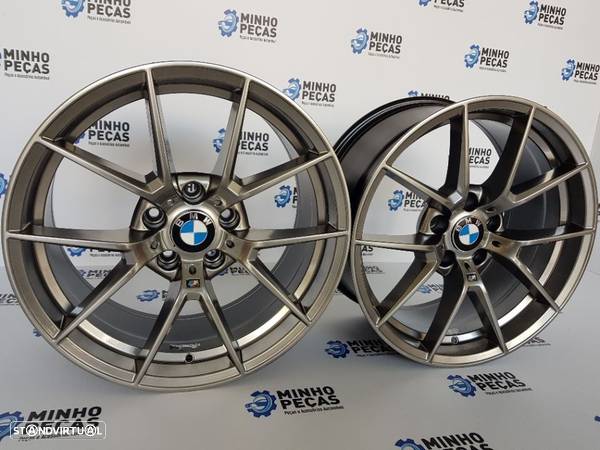 Jantes BMW (Style 763) em 18 - 2