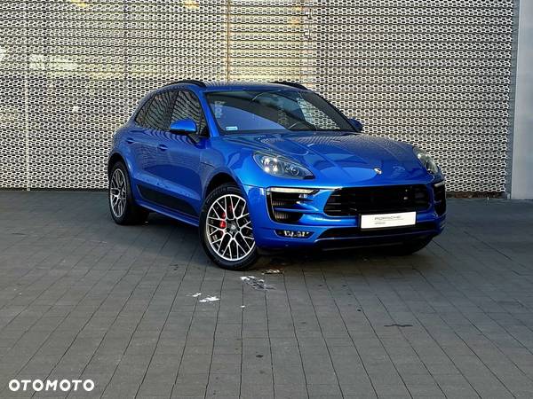 Porsche Macan - 2