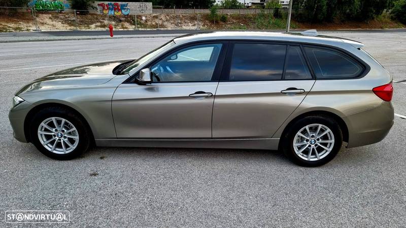 BMW 318 d Touring Advantage - 4