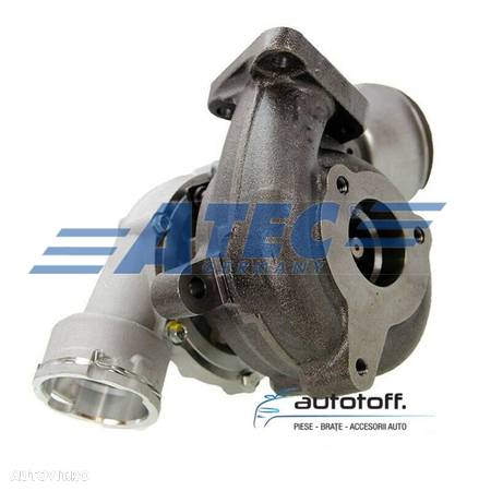 Turbina Audi A4 B5 B6 B7 8E 1.9TDI - NOUA! - 2