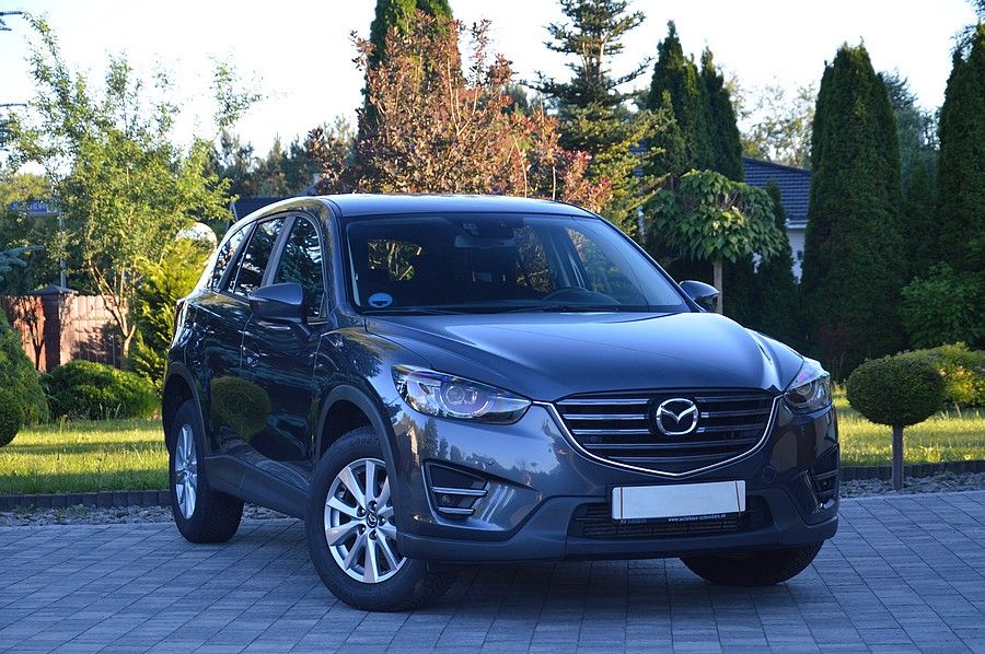 Mazda CX-5 I (2012-2017) SKYACTIV-D 150 Drive Exclusive-Line 2016