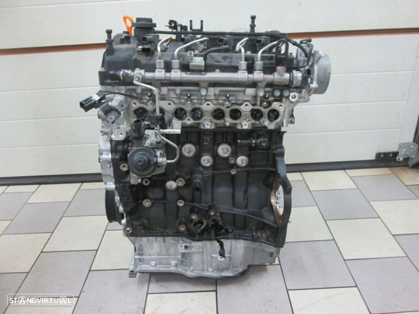 Motor HYUNDAI IX 35 2.0 CRDi 136 CV - D4HA - 2
