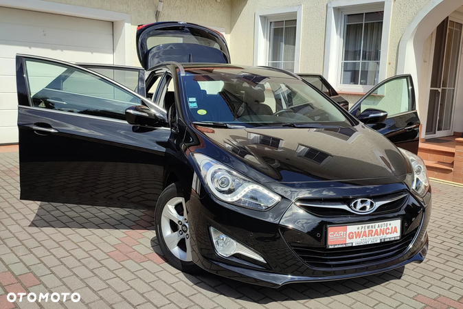 Hyundai i40 Kombi 1.7 CRDi Premium - 3