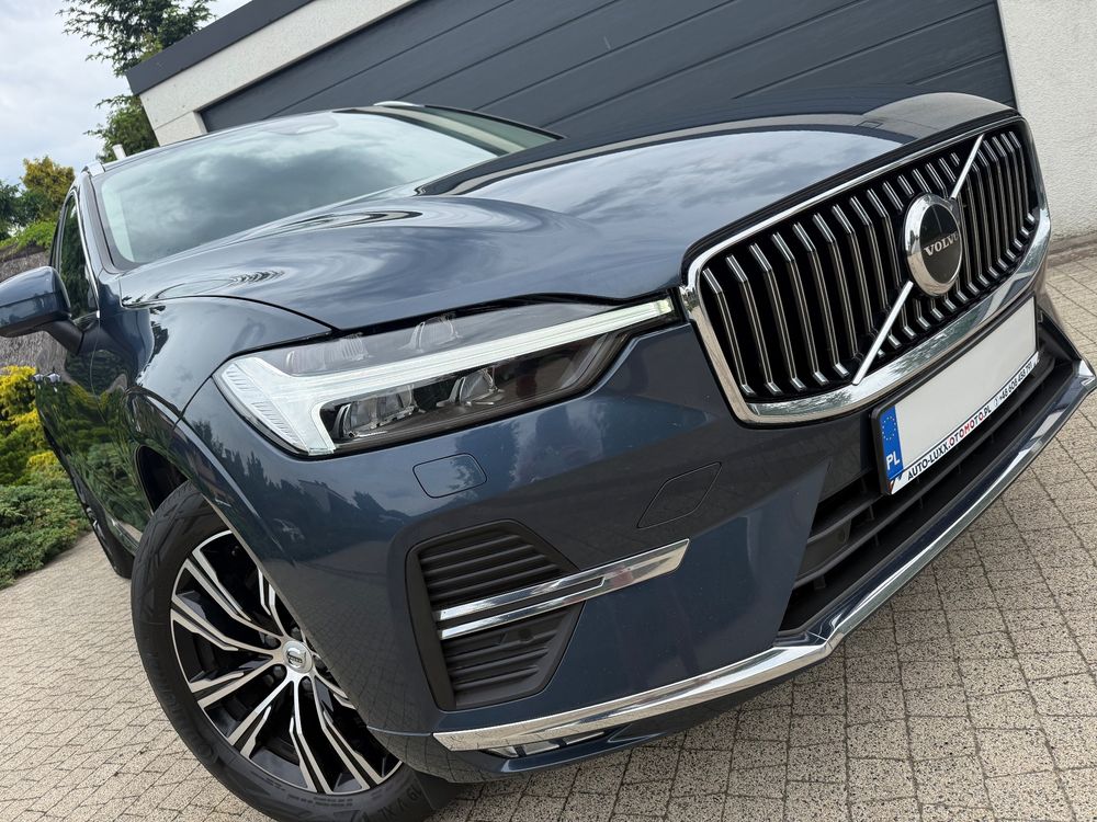 Volvo XC60 II B4 D Geartronic Inscription 2022