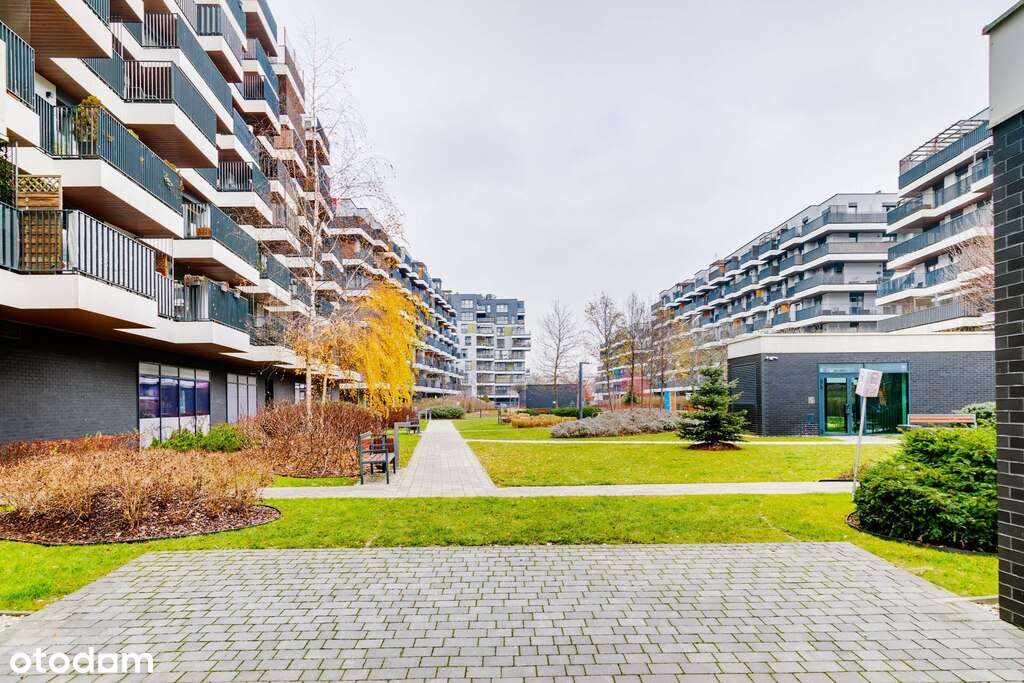 3 pok. z komórką i garażem przy Kanale Żerańskim-11