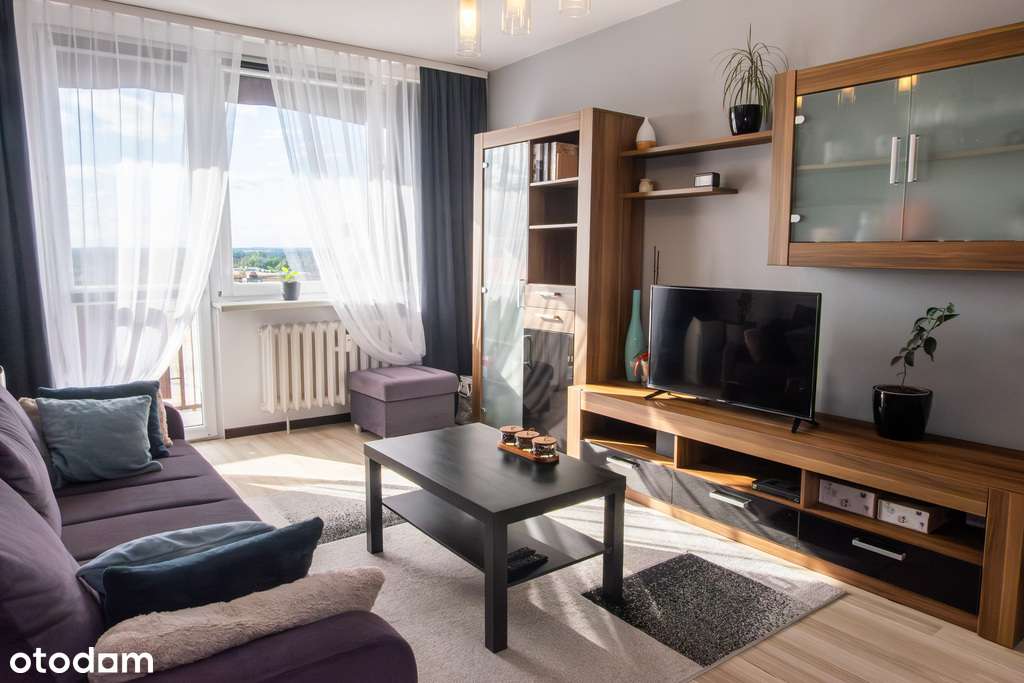 Częstochowa, Iwaszkiewicza | Kawalerka na sprzedaż - Pełny obrazek: 2/14