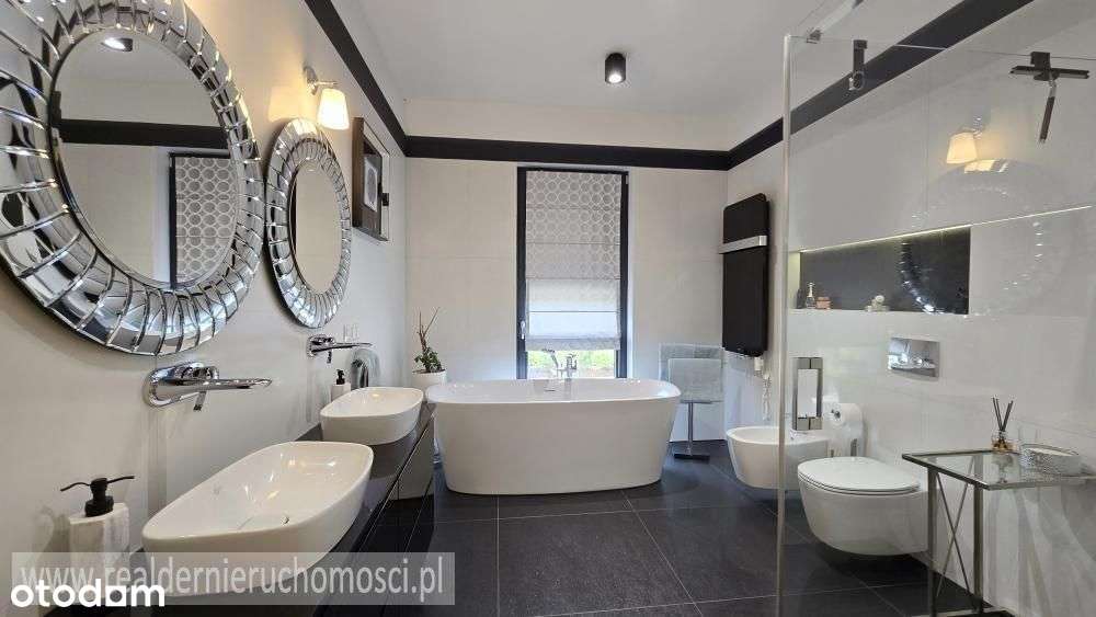 Nowoczesny dom na Jędrzychowie-11