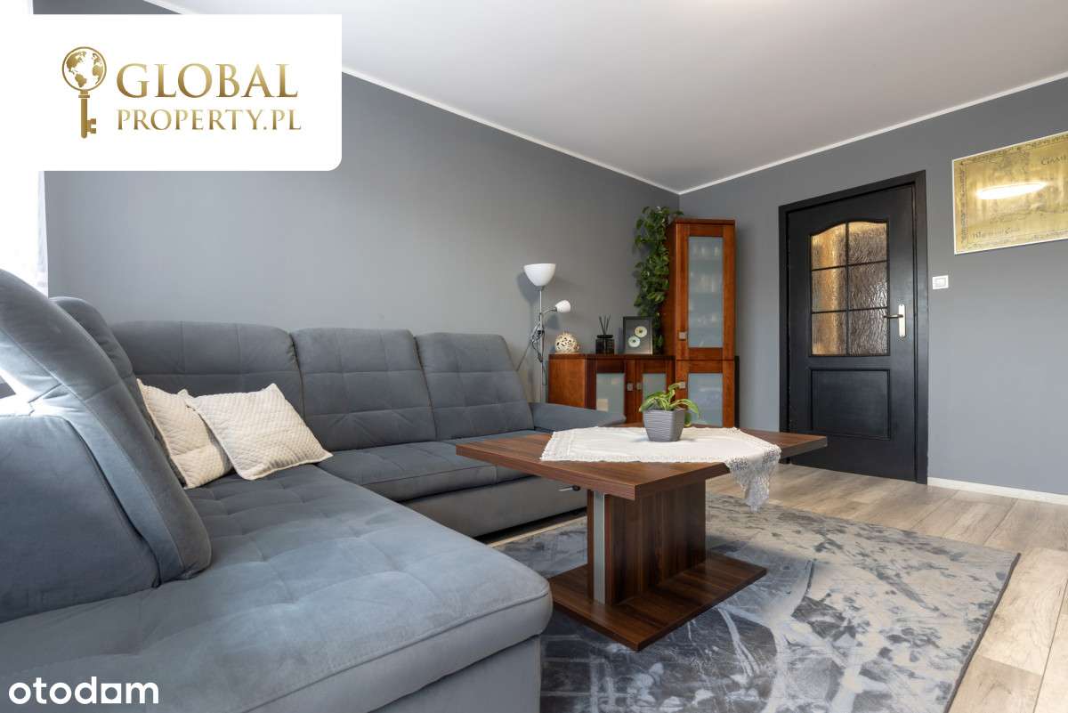 4-pokojowe mieszkanie na zaciszu - Pełny obrazek: 3/20