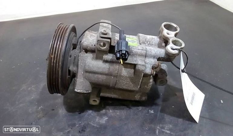 Compressor Do Ar Condicionado Nissan Micra Iii (K12) - 1