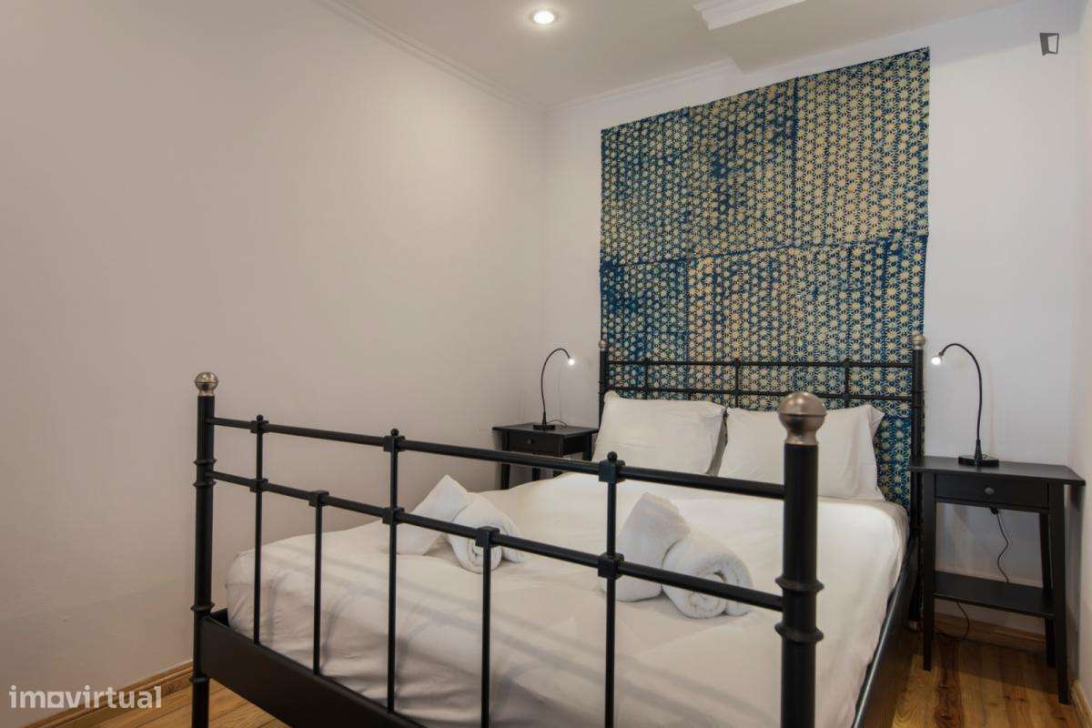 Apartamento com 1 quartos - localizado em Graça Lisbon - Grande imagem: 3/5