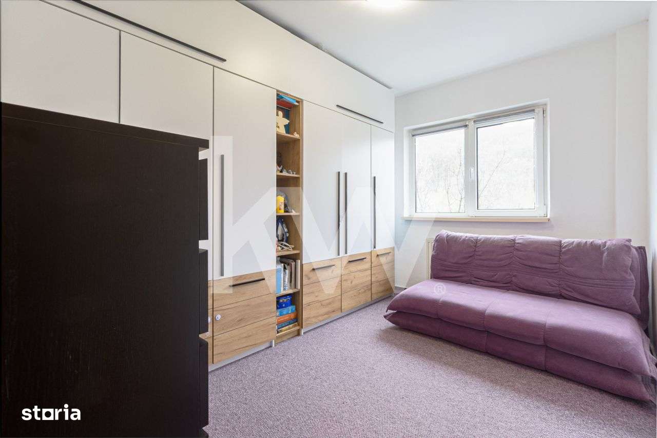 Apartament 4 camere de vanzare | Racadau, Brasov | Etaj 2 | Decomandat-10