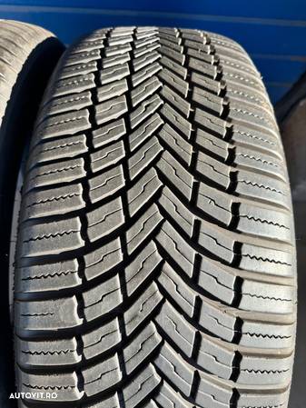 Vând 2 anvelope 225/55/19 bridgestone allseason ca noi - 3