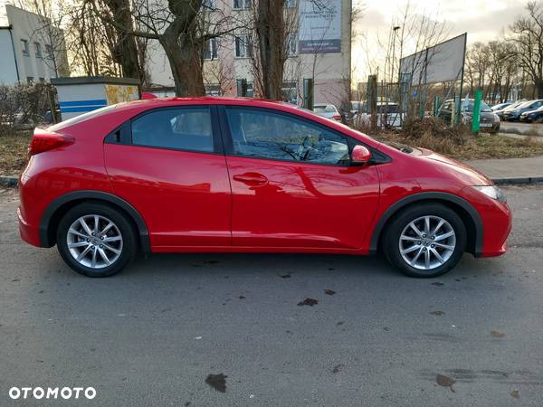 Honda Civic 1.4 i-VTEC Elegance - 8