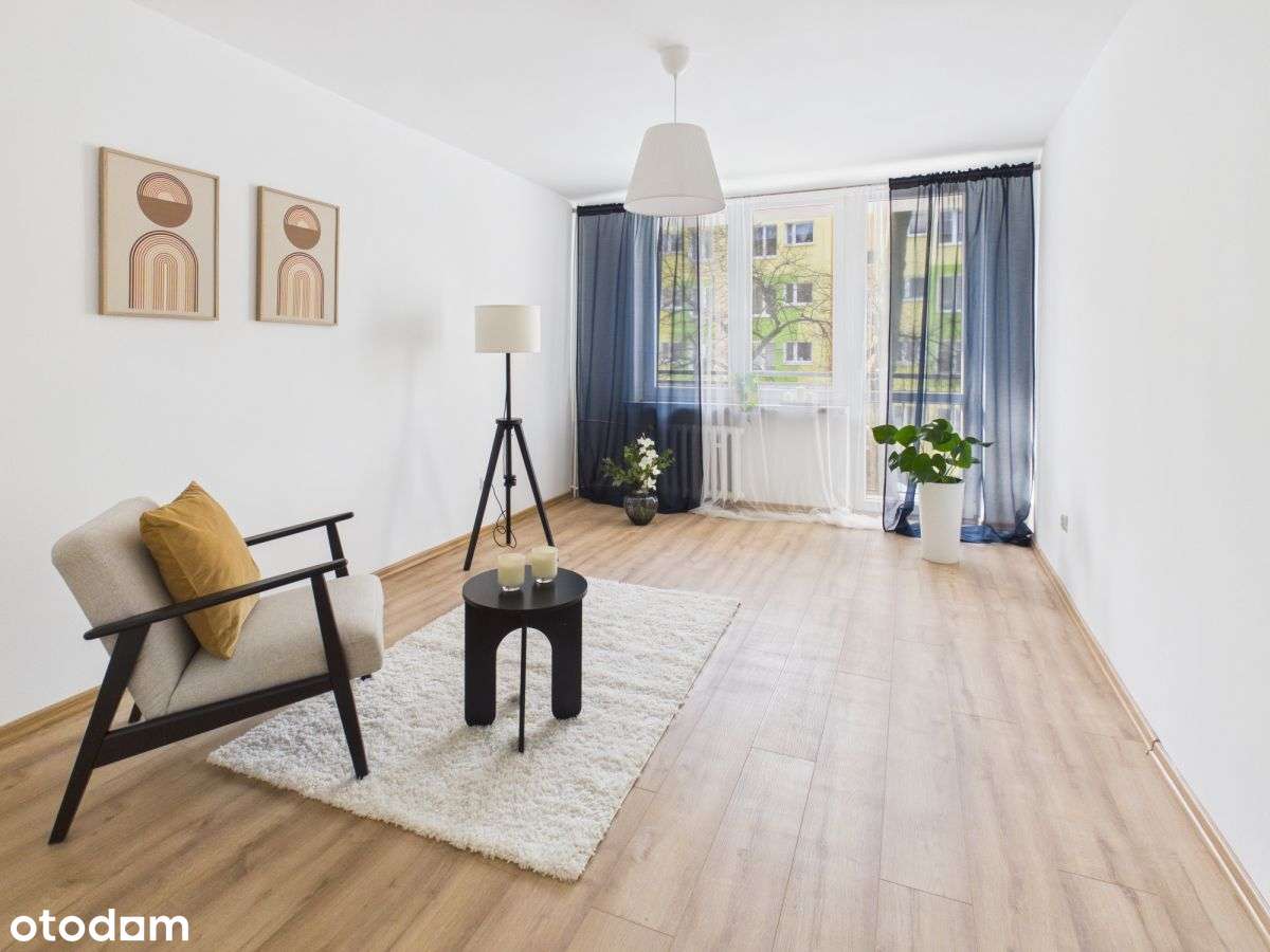 2 pokojowe mieszkanie ul. Przyjaźni w Lublinie-2